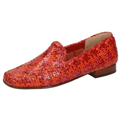 Sioux Damenschuhe Cordera Slipper Glattleder Gummisohle Halbschuhe NEU