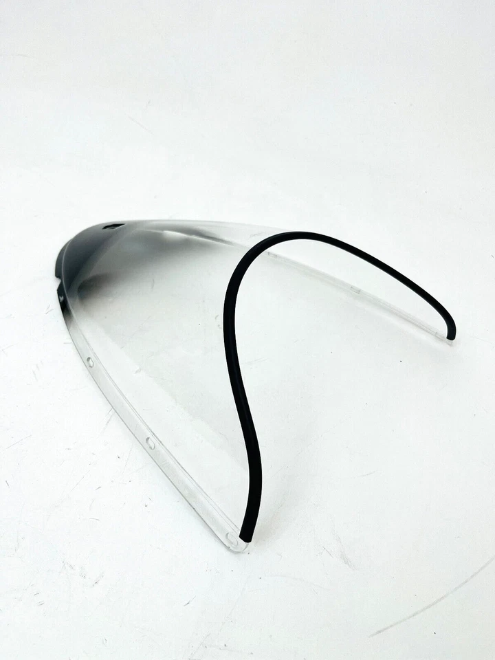 Ducati 749 999 R S Dark CD 48720283A Nuevo Original Plexiglás Parabrisas Foto 3 de 4