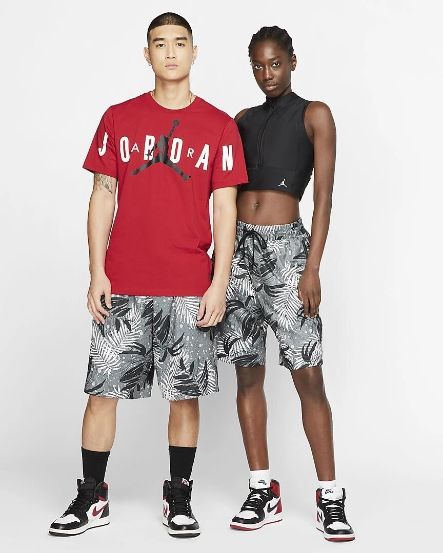 Nike store knit shorts