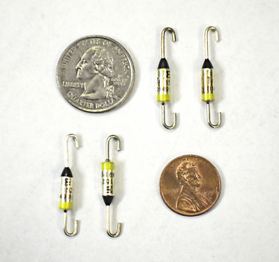 BOJACK SF169E Fusibili Termici SEFUSE 10A 250V Barriere Termiche 172 Gradi Celsius (confezione Da 10 Pezzi - Foto 9