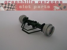Greenhills Scalextric McLaren Mercedes MP4-16 Front Axle Wheels  Wishbones -...