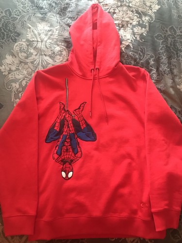Coach x Marvel Spiderman Pullover 