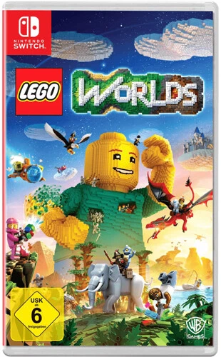 PC - & Videospiele für den Nintendo Lego Worlds online kaufen