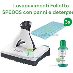 Vendita Kit Spazzola Rullo e Filtro Robot Folletto VR200 Originale