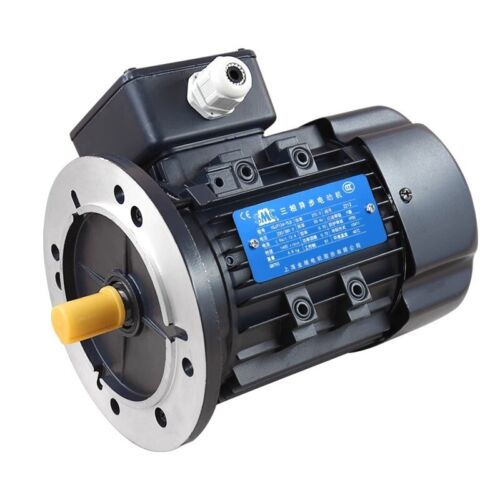 WEDM Wire Carrier Motor YS7124 Molybdenum Wire Carrier Motor 380V 220V - Picture 11 of 12