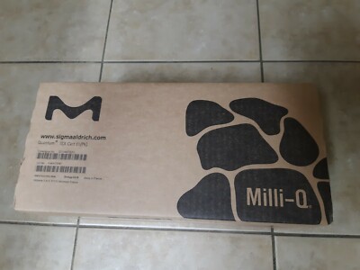 Millipore Quantum  filter QTUM0TEX1 MILLI-Q free shipping!!