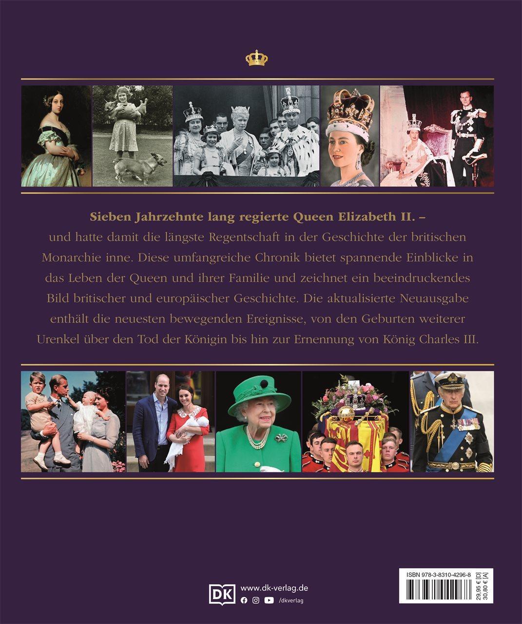 Thumbnail - Queen Elizabeth Ii. Und Die Königliche Familie | Susan Kennedy (u. A.)