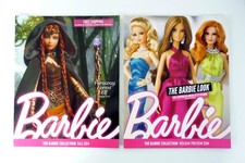 Barbie Fall Holiday Preview Catalog Booklets The Barbie Collection 2014