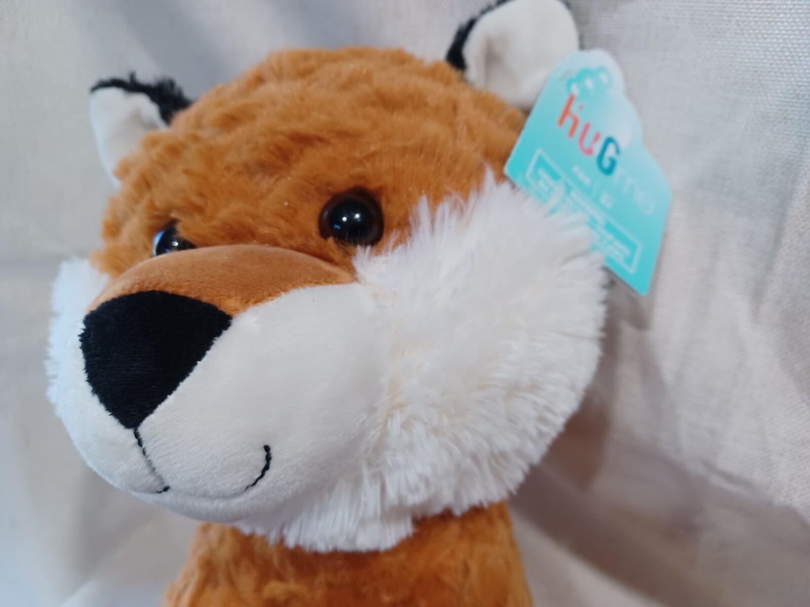 Hug Me FOX 14" Walgreens Exclusive High quality Plush stuffed animal
