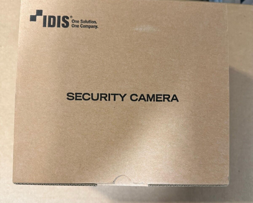 CÁMARA DE RED IDIS DC-D4831HRX-A