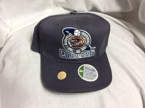 diamondbacks world series hat