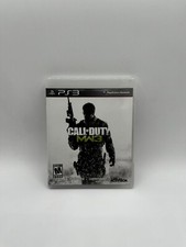 Call of Duty Modern Warfare 3 PS3 PlayStation 3 - Complete CIB