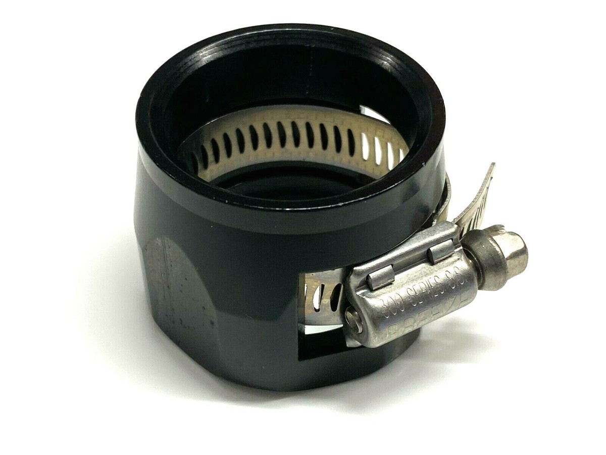 Fragola #6 E-Z Clamp Black 280206 Fragola #6 E-Z Clamp Black 280206