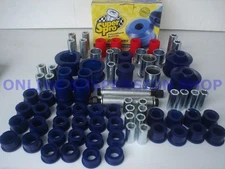 Suits Nissan Skyline R32 SUPER PRO F&R Suspension Bush Kit