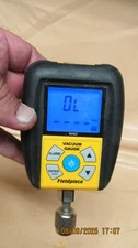 Fieldpiece svg3 compact digital micron vacuum gauge hvacr w/ easy view
