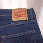 Levi's Men's Flex 511 Modern Slim Fit Pants Denim Jeans - Dark Blue (045111042)