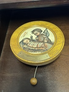 Ave Maria Music Box | eBay