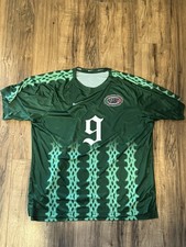 Nike X PAISABOYS Mexico Soccer Jersey (Online Release) Size: XXL 2XL 