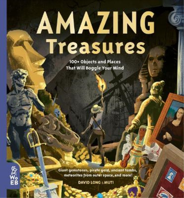 David Long Amazing Treasures (Gebundene Ausgabe) Our Amazing World (US IMPORT)