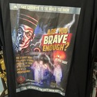 Disneyland Paris Theme Park Tower Of Terror Size Large Are You Brave Enough?
