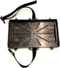Battery Tray - Group 24 Series With Strap, Battery Holder 24 Series 