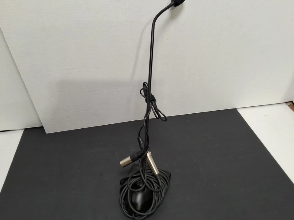 Shure Mx418D/C DESK MIC - Image 4 of 4