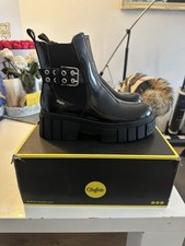 Original Buffalo Stiefel Größe 39