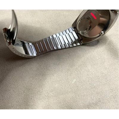 Rare 1974 Seiko LC 0624-5000 Lemon Face Digital Quartz Vintage