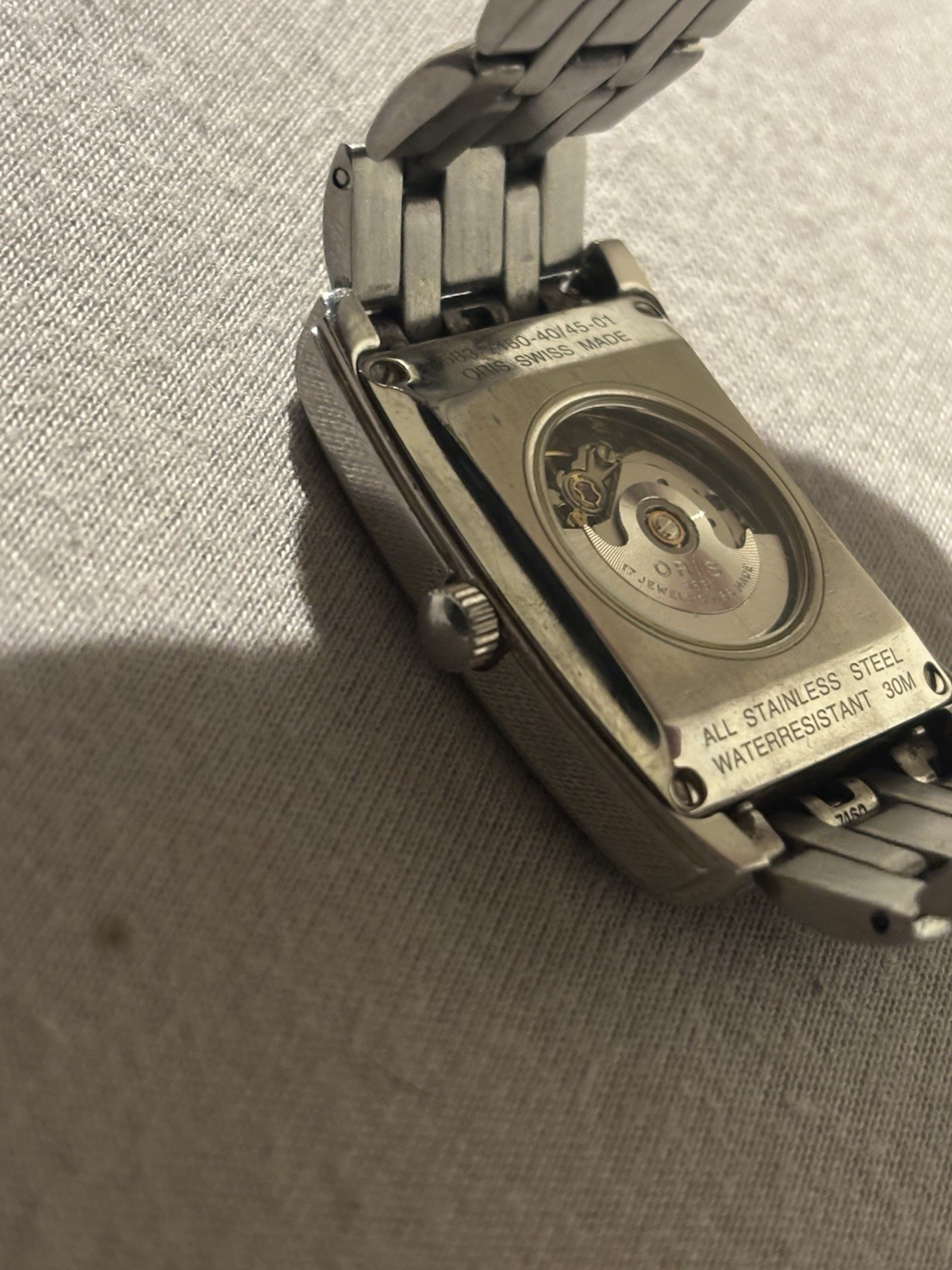 oris automatic - image 3