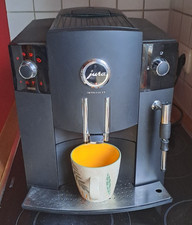 Jura Impressa C5, 2a gen., appena revisionato