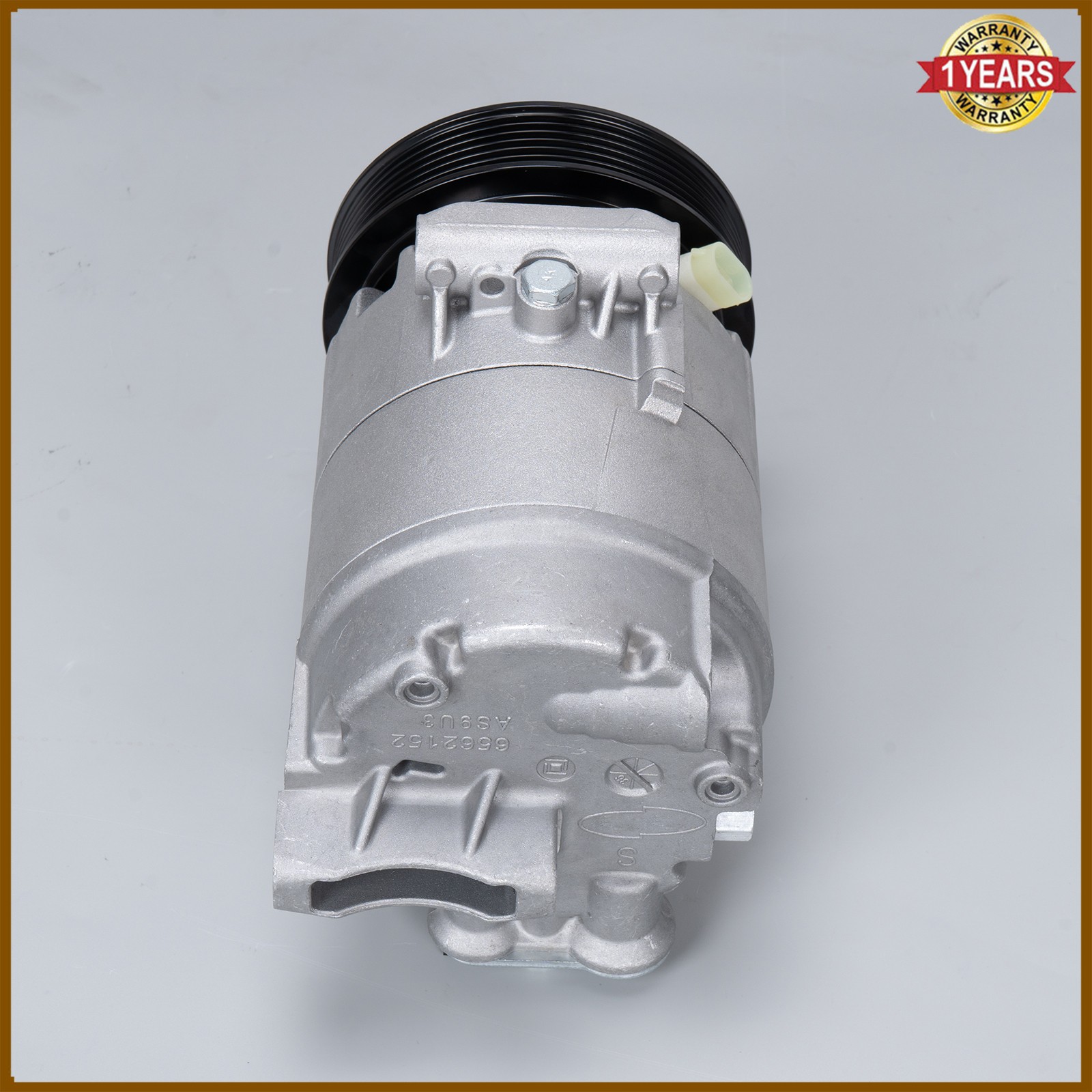New AC Compressor Pump 284728 263171 For Maserati Quattroporte Gransport Coupe