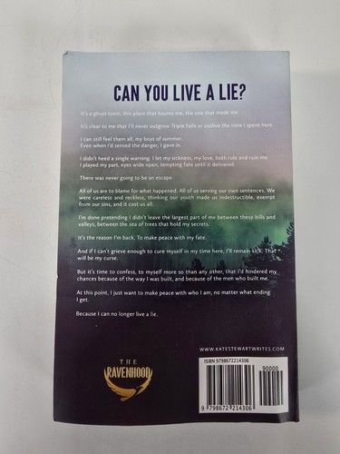 Exodus (The Ravenhood) - paperback By Independently published - Bild 2 von 6