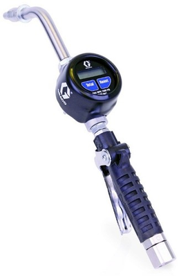 #ad GRACO 25C903 EM8 Electronic Manual Oil Antifreeze Meter RIGID Whip End $625.00