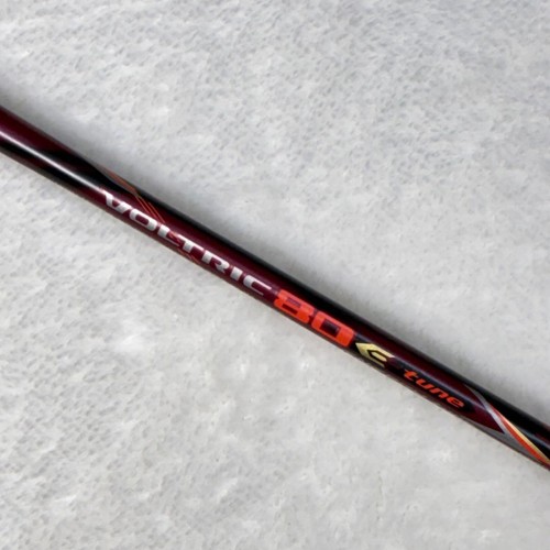 Discontinued YONEX VOLTRIC80 E-Tune Voltric 80 3UG5 - Picture 6 of 20