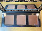 New With Box LoveCraft Beauty Bronzer Trio Palette Cymbeline, Sunniva, Aditya — photo 5