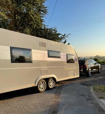 Adria Adore Sava Twin Axel Six Berth Caravan