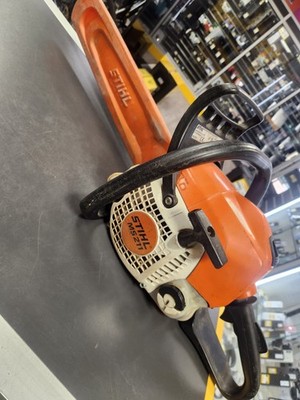 Stihl MS211/C Motorsäge *bitte lesen*