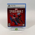 Marvel Spiderman 2 [Launch Edition] (Sony PlayStation 5 PS5, 2023)