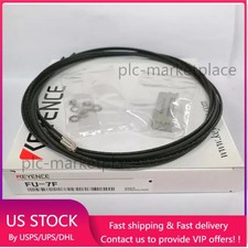 KEYENCE FU-7F Fiber Optic Sensors FU7F New In Box One US Free TAX  US Free TAX