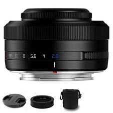 TTArtisan AF 27mm F2.8 f/2.8 XF-Mount APS-C Auto Focus STM Lens for Fujifilm
