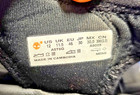 Timberland Lincoln Peak Blackstrap Black Leather Men Sandals Size12 M/M (1 PAIR) — photo 4