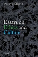 Essays On Ethics And Culture | Sabina Lovibond | Englisch | Buch | Gebunden