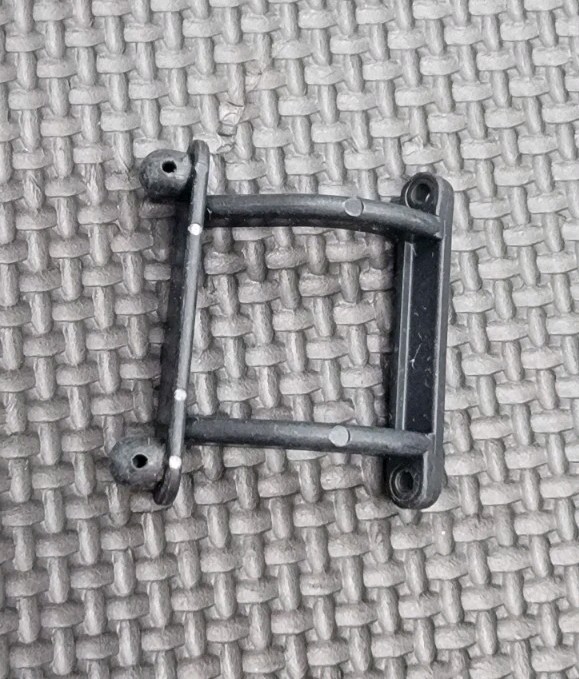 Team Losi XXT XX-T CR XXT  Front Body Mount A4056 Parts 4056