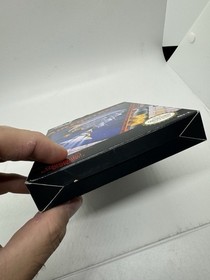 Air Fortress Nintendo NES Complete CIB Great Shape!