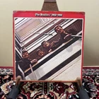 The Beatles 1962-1966 Red Album 2LP Japan Apple EAP-9032B Gatefold Vinyl