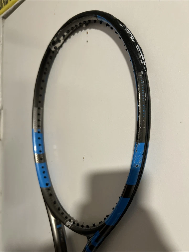 Raqueta de tenis Babolat Pure Drive vs 4 3/8 Foto 4 de 4