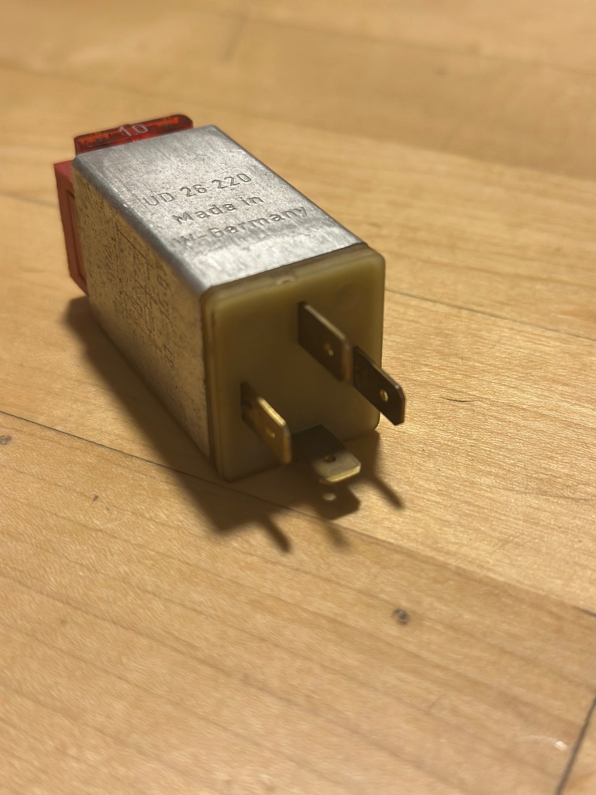 1987 - 1993 - ROLLS-ROYCE SPIRIT - BENTLEY - ABS RELAY / ENGINE MANAGEMENT RELAY
