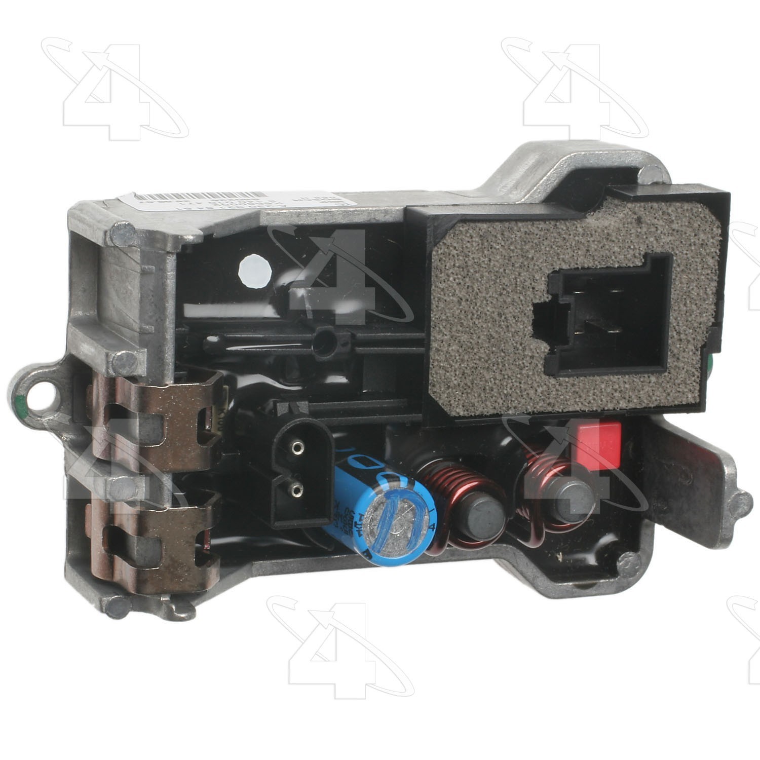 Mercedes-Benz SLR McLaren 2005-2009 Blower motor resistor