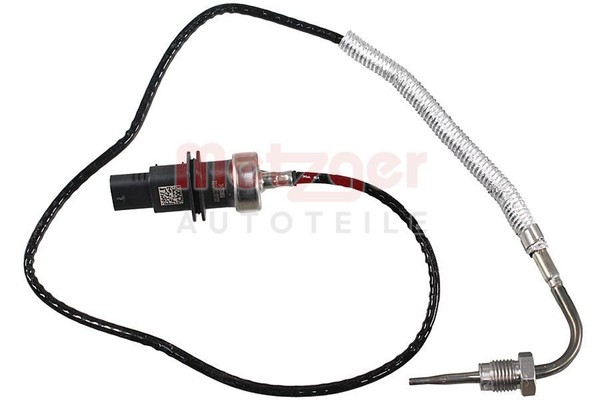 Metzger Autoteile Sensor Abgastemperatur 08941004 FüR VW Golf 7 5G1 BQ1 BE1 BE2-image