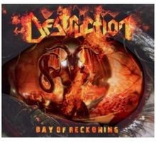 Day of Reckoning von Destruction | CD | Zustand sehr gut